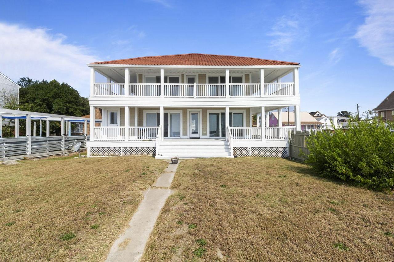Water Front Delight On The Bay Home Norfolk Exterior foto