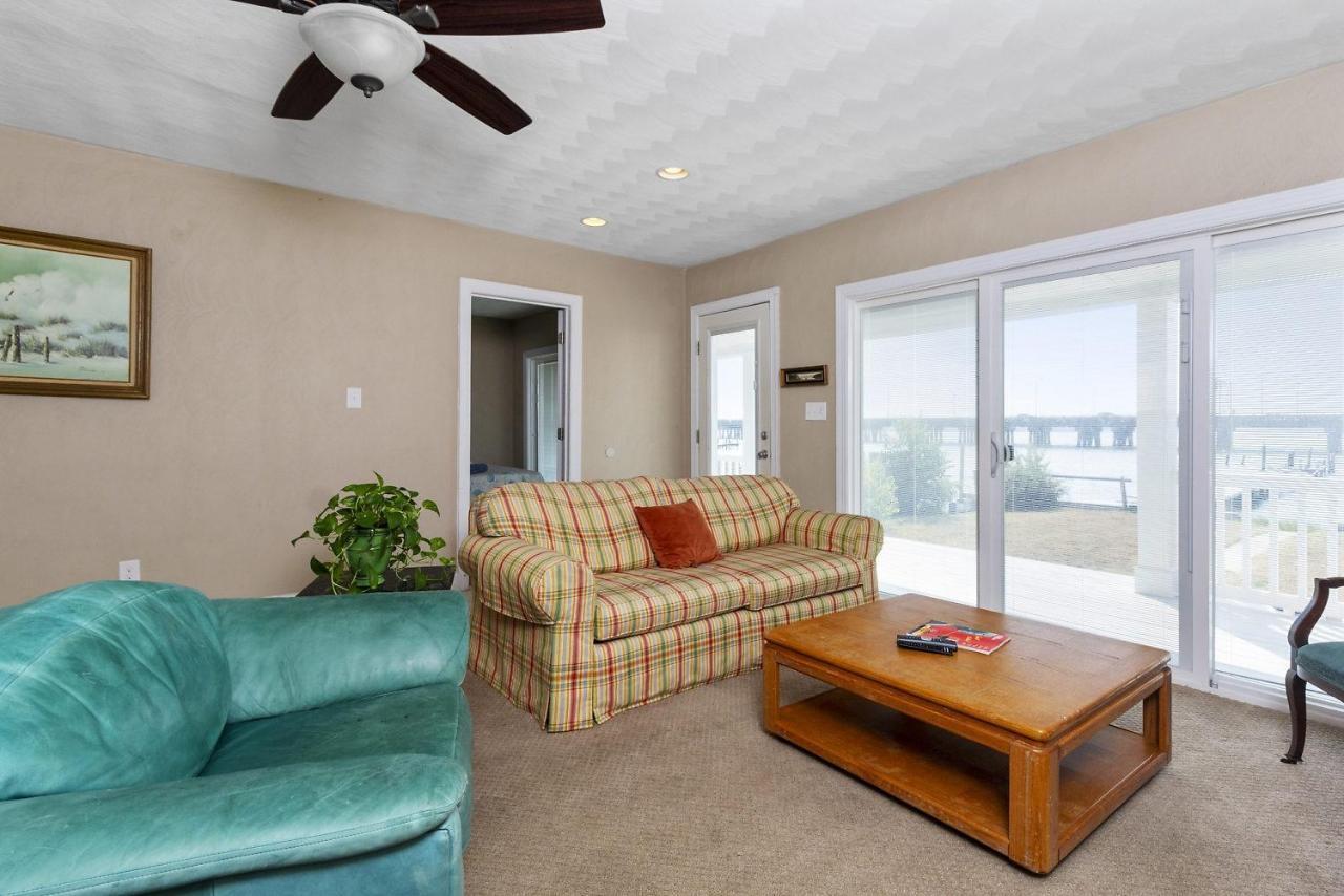 Water Front Delight On The Bay Home Norfolk Exterior foto